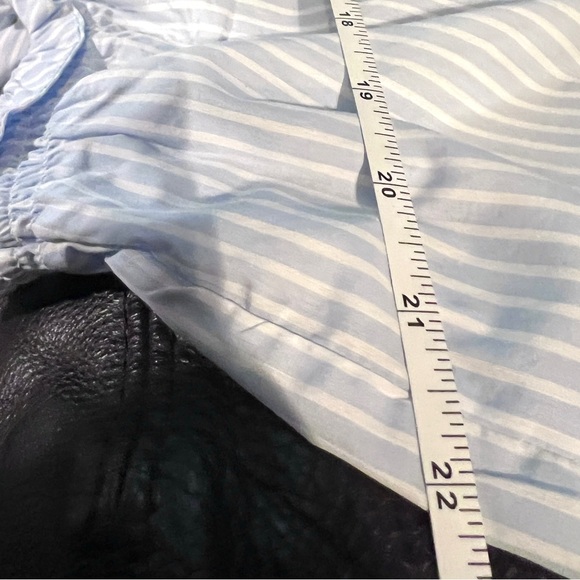 🎁DIVIDED Striped crop - Picture 4 of 4